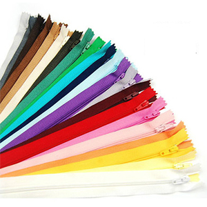 Dây kéo nylon
